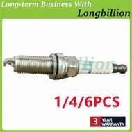 Engine Plug Dual Iridium 22401-EW61C 22401EW61C FXE22HR11 For Nissan 350Z Altima Maxima Murano Pathf