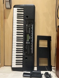 電子琴 / Keyboard, 初學: Yamaha PSR E253 連sustain pedal