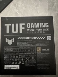 ASUS TUF GAMING 650W 火牛