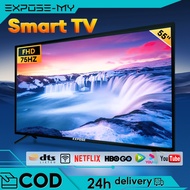 EXPOSE Full HD LED Wi-Fi Smart TV 50 Inch Android TV