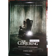 The Conjuring Ghost Caller) Movie Poster