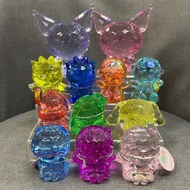 😎可換 💛現貨 港版 全新 冒險樂園 夢幻世界 namco マイメロディ 三麗鷗 sanrio 大口仔 Minna No Tabo PC狗 Pochacco 玉桂狗 Cinnamoroll 企鵝 Sa