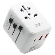 太星電工 氮化鎵PD20W旅行用插座/3USB AA303燦坤線上購物
