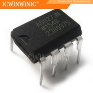 5 Piece  AD827JNZ AD827JN DIP-8  Integrated circuit IC