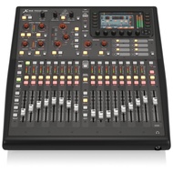Behringer X32 Producer มิกเซอร์ดิจิตอลพกพา รองรับสูงสุด 40 อินพุต 25 บัส 17 เฟดเดอร์ (ของแท้ 100%) ป