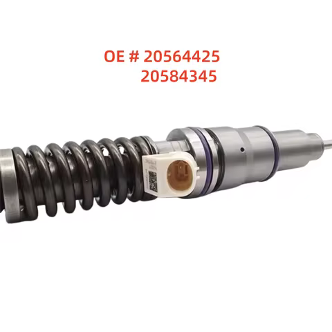 High quality New 20564425 20584345 Diesel Engine Fuel Injector Nozzle For VOLVO D13