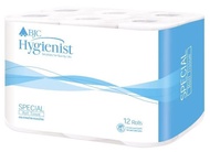 *ยกลัง* BJC Hygienist ทิชชู่ เฉลี่ย 4.53 บาท/ม้วน กระดาษทิชชู่ม้วนเล็ก กระดาษชำระ ทิชชู่ม้วนเล็ก กระ