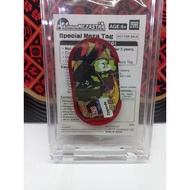 Pokemon Mezastar Special Zygarde (Malaysia 38pcs only)