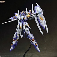 SNAAA Aegis Knight Achilles Assembled Model Round Table Knights Mecha Toy