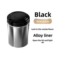 MENGDAO | Car Ashtray Decor for Alfa Romeo Giulia and Stelvio