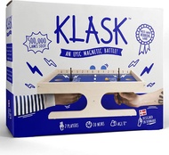 Dice cup: Klask 2 players / Klask 4 players Board Game