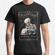 for Souls tGraphic shirt S-6XL    sizeand  TsShirt  -AdultCardGiftTarotKindred新款COD   Sphynxlarge Al