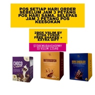 2BOX VS' LIM BOOSTER SAHAJA DARI DYNA YUSOF Vslim vs lim v slim