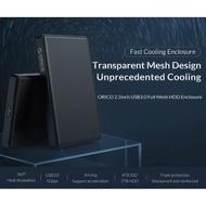 Orico HDD Enclosure 2.5 inch SATA USB 3.0 Full Mesh 2169u3