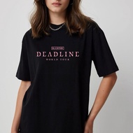 UNOFFICIAL BLACKPINK DEADLINE JUMP TSHIRT INSPIRED