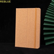 REBLUE A5 Notebook, 96sheets To Do List Retro Notebook, Portable Stationery School Supplies Diary Me