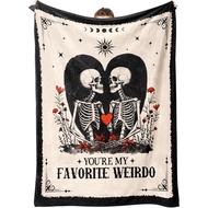 Anniversary Blanket for Women Men Gifts for Him Her Valentine Gift for Wife Birthday Gift