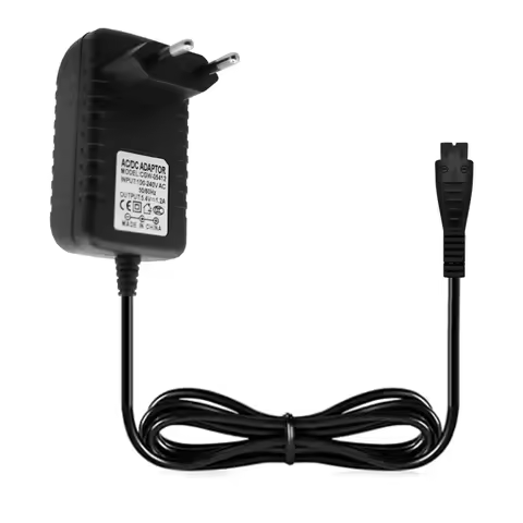 Shaver Power Supply for Panasonic Arc5 Trimmer RE7-51 RE7-59 Professional Replacement 5.4 V ES-LV95-