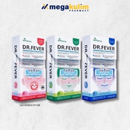 Aipharma Dr. Fever - Baby/Children/Adult (12 Sheets)