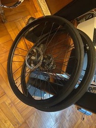 Fulcrum Racing zero competizone disc