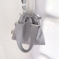 KOREAN SLING BAG/ BUNNY CLOUD BAG DRAWSTRING BAG