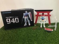 HG-1/144 RX-78-2 初鋼G40-40周年紀念版 元祖鋼彈 工業設計版 HGUC-高高模型(售完)