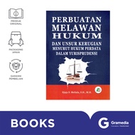 Perbuatan Melawan Hukum dan Unsur Kerugian Menurut Hukum Perdata dalam Yurisprudensi