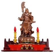 W-6&amp; Guan Yu God of War and Wealth Guan Gong Decoration Lucky God Guan Second Brother Home Shop Please Guan Gong Potrait