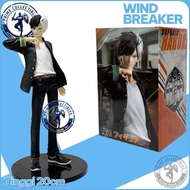 Action Figure Wind Breaker 20cm Haruka Sakura After The Battle