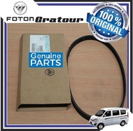 FAN BELT A/C FOTON GRATOUR MIDI 1.2 / MINI 1.2 AIRCON COMPRESSOR BELT ORIGINAL