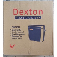 Dexton Plastic Cistern 6L