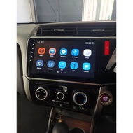 Honda City GM6 4+64GB 1K Screen Android Player Apple Carplay @ Android Auto