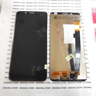 LCD TOUCHSCREEN OPPO F5 ORIGINAL LCD OPPO F5 YOUTH - Hitam