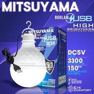 Lamp LED Bulb DC 5V USB Cable Mitsuyama Brand New Model 10W 20W 30W 50W
