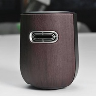 LUFT Mask 木紋款 智慧型光觸媒無耗材個人空氣淨化器