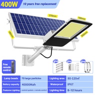 Solar Outdoor Light Led Lights Solar Street Light 4000W Lampu jalan solar Lampu Solar Light outdoor 