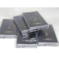 Cassette Tape - Technickill - Enigmatic Occurrences - Cassette Tape