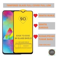 Vivo Y17s - Full Cover Tempered Glass 5D
