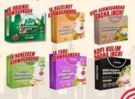 NUTRIDAX  ASHWAGANDHA MENYELESAIKAN MASALAH 3 SERANGKAI KENCING MANIS,  DARAH TINGGI, JANTUNG DAN KO