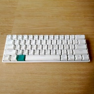 Anne Pro 2 60% Mechanical Keyboard White Switch
