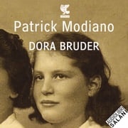 Dora Bruder Patrick Modiano