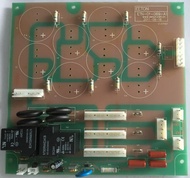Zx7-400 Capacitor Board Ruiling Jiashi Neutral Inverter DC Welding Machine ZX7-500 Power Board Base