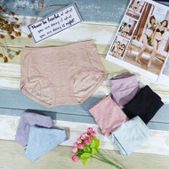 Adult Patterned Underwear HONEY Comb 710 Multicolor - Gasp