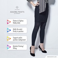 Aulora Kodenshi Pants For Women 【Black Color】