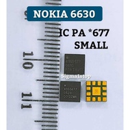NOKIA 6630 CODE 4355677 SMALL IC PA IC POWER AMP NOKIA OLD SCHOOL