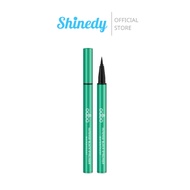 ODBO Intense Black Eyeliner The Incision Is Not Interrupted. Solid Sharp Lines