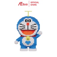 AZtoys mini 3D Mon Pinwheel puzzle assembly model, animated anime character toys