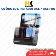 Toughened Insta360 Ace Ace Pro / Pro 2 hardness 9H 2.5D