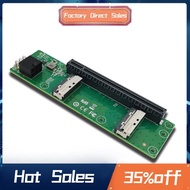 2x MCIO X8 toPCIe5.0 X16 Slot Riser XIC 0516PE 2x MCIO X8 Riser