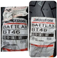 Tyre bridgestone BT46 16 17 18 19